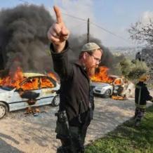 الضفة: هجمات المستوطنين ترتفع 25% مع الحرب على إيران