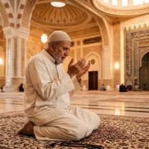 دعاء ليلة القدر مكتوب كامل.. أفضل الأدعية المستجابة في الليالي الوترية من العشر الأواخر