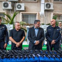 بن غفير: سكان جميع الأحياء اليهودية بالقدس مؤهلين للحصول على رخصة سلاح