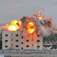 بابا الفاتيكان: الحرب في الشرق الأوسط عار على البشرية