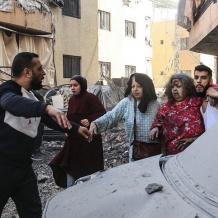 23 شهيدا في قصف الاحتلال مناطق متفرقة في لبنان