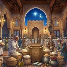 قيمة مقدار زكاة الفطر في الجزائر 2026.. وزارة الشؤون الدينية تحدد بالدينار الجزائري