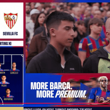 مشاهدة مباراة برشلونة وإشبيلية بث مباشر الآن يلا شوت في الدوري الإسباني 2026