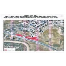 الاحتلال يخطر باقتلاع أشجار زيتون في حزما