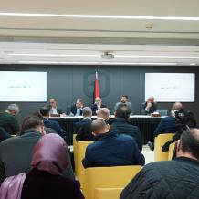 وزير المالية يتحدث عن رواتب الموظفين وموازنة 2026