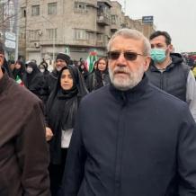 إسرائيل تعلن اغتيال "القائد الفعلي لإيران" علي لاريجاني