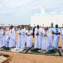 موعد صلاة عيد الفطر 2026 في موريتانيا وتوقيت الصلاة في نواكشوط