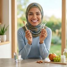 صحتك تبدأ من الفم والأسنان.. تحذيرات ونصائح طبية في “صحتك بتهمنا” عبر راية