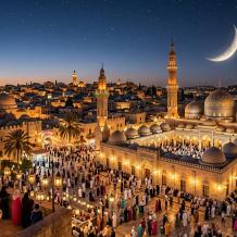 بعد أفغانستان.. دولة أخرى تعلن ثبوت هلال شوال ويوم الخميس أول أيام عيد الفطر 2026