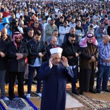 كيفية صلاة عيد الفطر وعدد التكبيرات الصحيحة