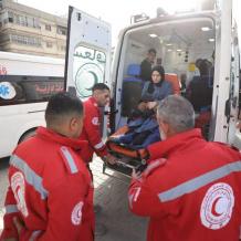 بعد اغلاق دام 19 يوما: الاحتلال يعيد فتح معبر رفح لمغادرة المرضى والحالات الانسانية وعودة العالقين