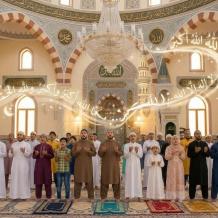 بث مباشر تكبيرات عيد الفطر 2026 الآن من الحرم المكي.. تحميل واستماع لتكبيرات العيد كاملة بجودة عالية