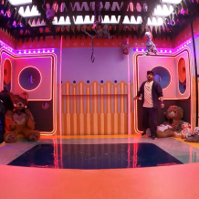 مشاهدة برنامج رامز ليفل الوحش الحلقة 29 كاملة