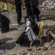 ارتفاع حصيلة العدوان الإسرائيلي على لبنان الى 1021 شهيداً