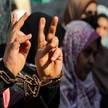 نادي الأسير: 39 أما يواصل الاحتلال الإسرائيلي اعتقالهنّ في سجونه