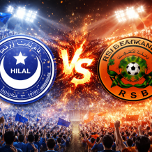 موعد مباراة الهلال السوداني ونهضة بركان اليوم وتردد القنوات الناقلة بث مباشر في دوري أبطال أفريقيا