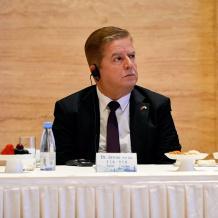  السفير عواد يشارك في احتفال نظمته حكومة منطقة شينجيانغ الويغورية