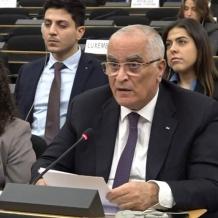 خريشي: تقرير فرانشيسكا ألبانيز يوثق تعذيبا ممنهجا بحق الفلسطينيين يرقى للإبادة الجماعية