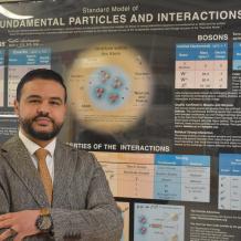 أكاديمي في الجامعة العربية الأمريكية يحصل على زمالة بحثية في معهد ماساتشوستس للتكنولوجيا (MIT) في الولايات المتحدة الأمريكية