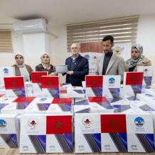 وكالة بيت مال القدس تنفّذ حملة طوارئ لدعم قطاعي الصحة والتعليم في القدس