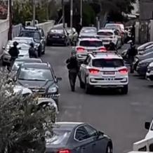  شهيد برصاص الاحتلال في جبل الكبر في القدس