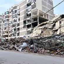 الاحتلال يقصف بيروت وجنوب لبنان وحزب الله يستهدف مواقع إسرائيلية