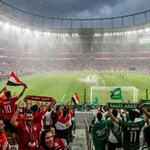 بث مباشر مباراة مصر والسعودية الودية الآن | يلا شوت مجاناً على أون سبورت المفتوحة