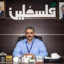 الهيئة العامة للإذاعة والتلفزيون تنعى الشهيد الموظف لديها مروان حرز الله