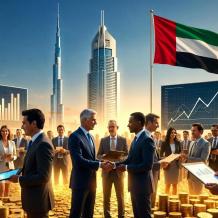 دليل الاستثمار الرقمي في الإمارات 2026: أفضل 4 طرق لنمو ثروتك برأس مال صغير