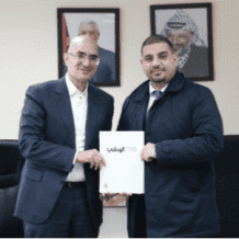 البنك الوطني يجدد شراكته الاستراتيجية مع نقابة المحامين