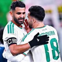 مشاهدة مباراة الجزائر وأوروغواي بث مباشر اليوم في قمة "أسبوع الفيفا"