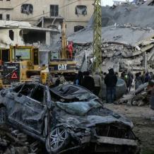 لبنان: حصيلة الشهداء ترتفع إلى 1247 شهيدا و3680 مصابا