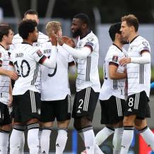 ألمانيا تفوز على غانا في مباراة ودية استعدادا للمونديال