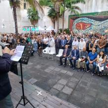 إحياء يوم الثقافة ويوم الأرض الفلسطيني في الأرجنتين