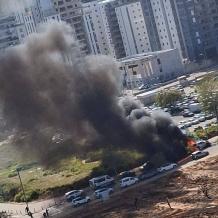 إصابات وأضرار في إسرائيل بصواريخ إيرانية وقتلى بغارات على طهران