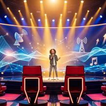 تردد قناة MBC 1 الجديد 2026 على نايل سات وموعد عرض ذا فويس كيدز