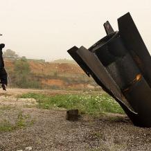 دفعات صاروخية متتالية من إيران نحو شمالي إسرائيل وغارات على طهران