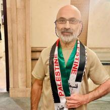 استشهاد المعتقل المحرر المبعد رياض العمور بعد مسيرة نضالية حافلة