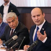 استطلاع إسرائيلي: الأحزاب الصهيونية في المعارضة ستفوز بـ61 مقعدا