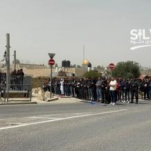 الاحتلال يواصل منع الصلاة في المسجد الأقصى للجمعة الخامسة
