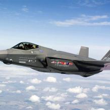 إيران تعلن إسقاط طائرة أمريكية من طراز إف-35