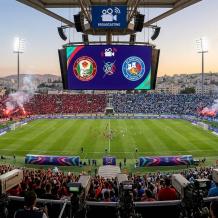 مشاهدة مباراة الاهلي والرمثا بث مباشر الآن في الدوري الاردني