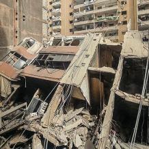 شهيدان وإصابات في قصف الاحتلال جنوب لبنان