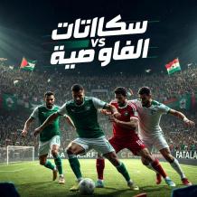 بث مباشر مباراة الوحدات والفيصلي الآن في الدوري الأردني للمحترفين 2026