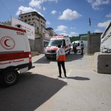 إصابات برصاص الاحتلال شمال غزة وقصف يستهدف خان يونس