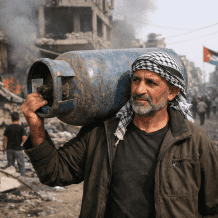 رابط فحص الغاز في غزة كشف جديد 7/4/2026.. السعر الجديد وكشوفات الأسماء