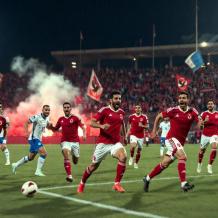 تردد قناة أون سبورت الناقلة لمباراة الأهلي وسيراميكا اليوم والموعد