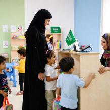 نظام نور ينشر رابط تسجيل رياض الأطفال 1448 طلاب الروضة في السعودية