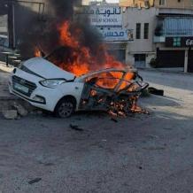 غارات إسرائيلية مكثفة على لبنان تخلف شهداء وتوسّع النزوح