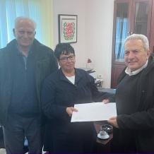 حزب الشعب يسلم ملاحظاته حول الدستور المؤقت لدولة فلسطين